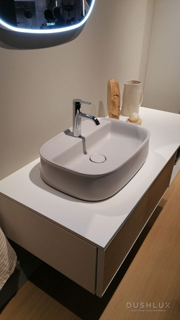 Павильон Duravit на выставке iSaloni 2022 (Milano)